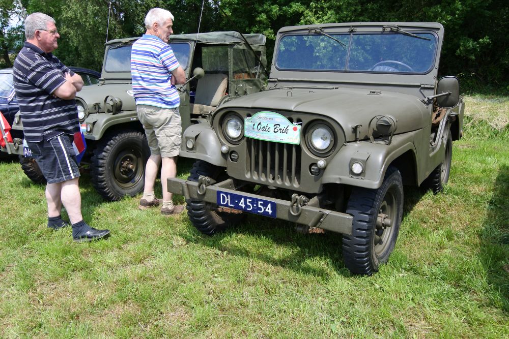 Oldtimerrit Geesteren 4 juni 2017 - 132